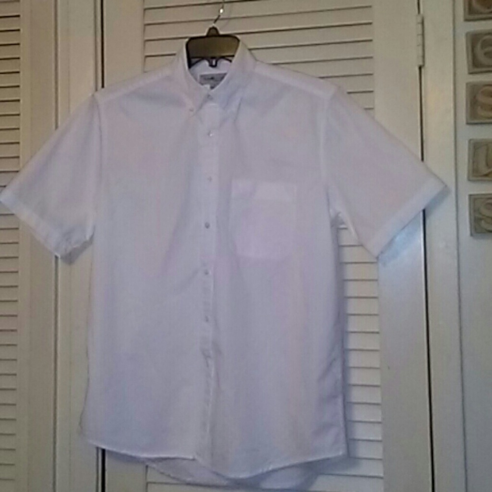 NEW SIZE M SUN RIVER CLOTHING CO. MEN SHIRT